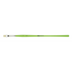 Bright, synthetic brush free-style - Liquitex - long handle, no. 4