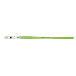 Bright, synthetic brush free-style - Liquitex - long handle, no. 6