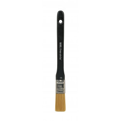 Universal Flat, synthetic brush free-style - Liquitex - long handle, 1''