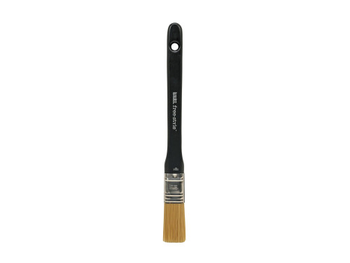 Universal Flat, synthetic brush free-style - Liquitex - long handle, 1''