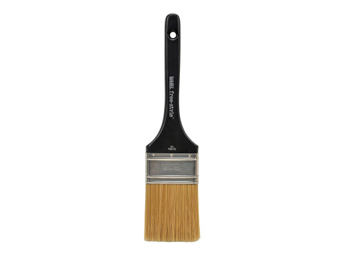 Universal Flat, synthetic brush free-style - Liquitex - long handle, 3''