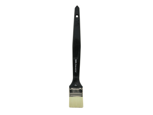 Broad Flat, synthetic brush free-style - Liquitex - long handle, 3''