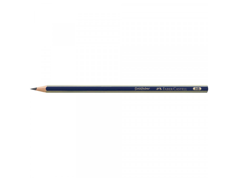 Goldfaber graphite pencil - Faber-Castell - HB