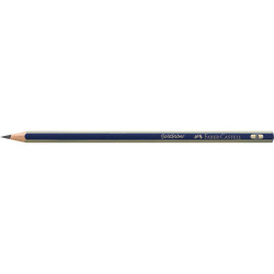 Ołówek Goldfaber - Faber-Castell - B