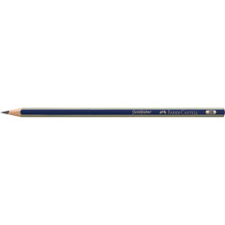 Goldfaber graphite pencil - Faber-Castell - 2B