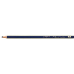 Goldfaber graphite pencil - Faber-Castell - 6B
