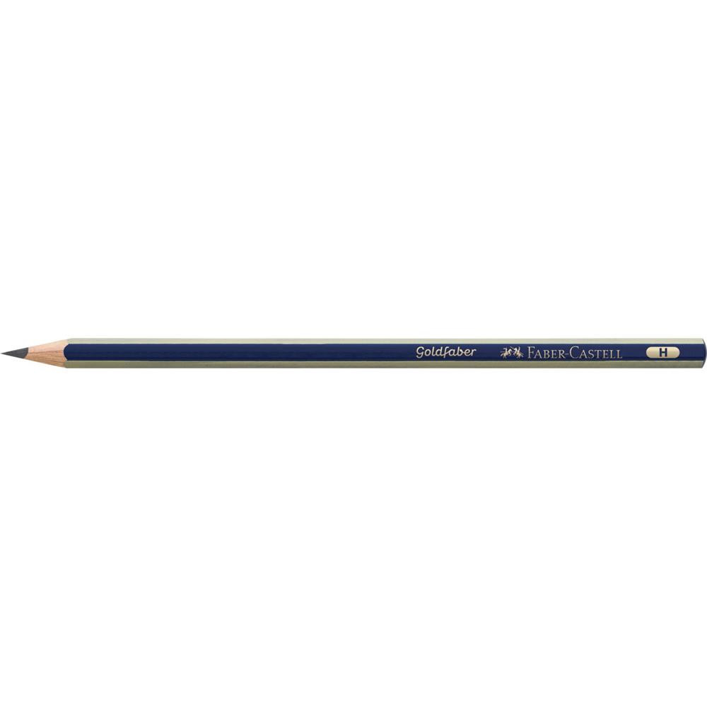Goldfaber graphite pencil - Faber-Castell - H