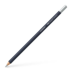 Colour pencil Goldfaber - Faber-Castell - 251, Silver
