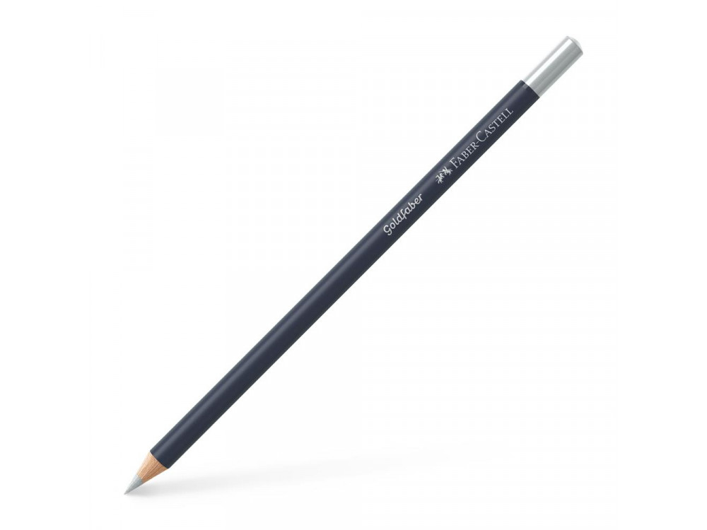 Kredka ołówkowa Goldfaber - Faber-Castell - 251, Silver