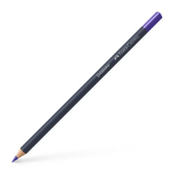 Colour pencil Goldfaber - Faber-Castell - 136, Purple Violet