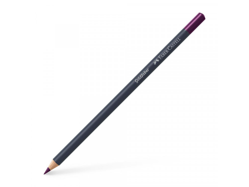 Colour pencil Goldfaber - Faber-Castell - 133, Magenta