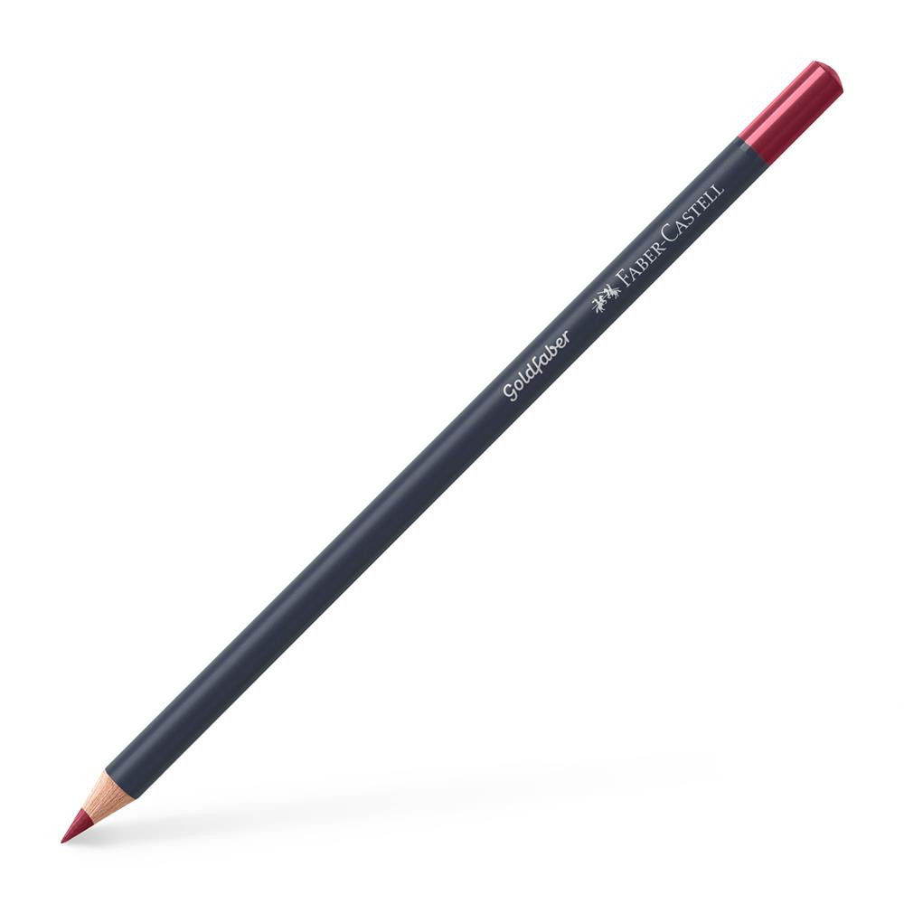 Colour pencil Goldfaber - Faber-Castell - 192, Indian Red
