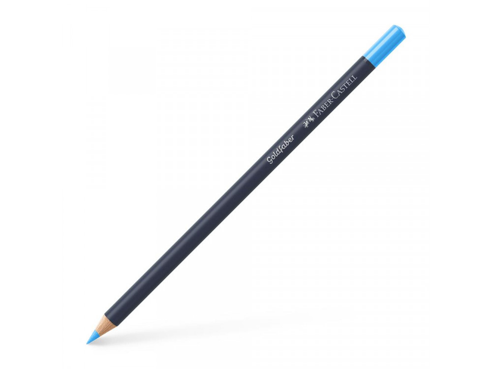 Colour pencil Goldfaber - Faber-Castell - 147, Light Blue