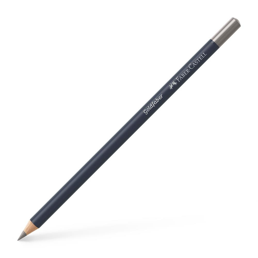 Colour pencil Goldfaber - Faber-Castell - 273, Warm Grey IV