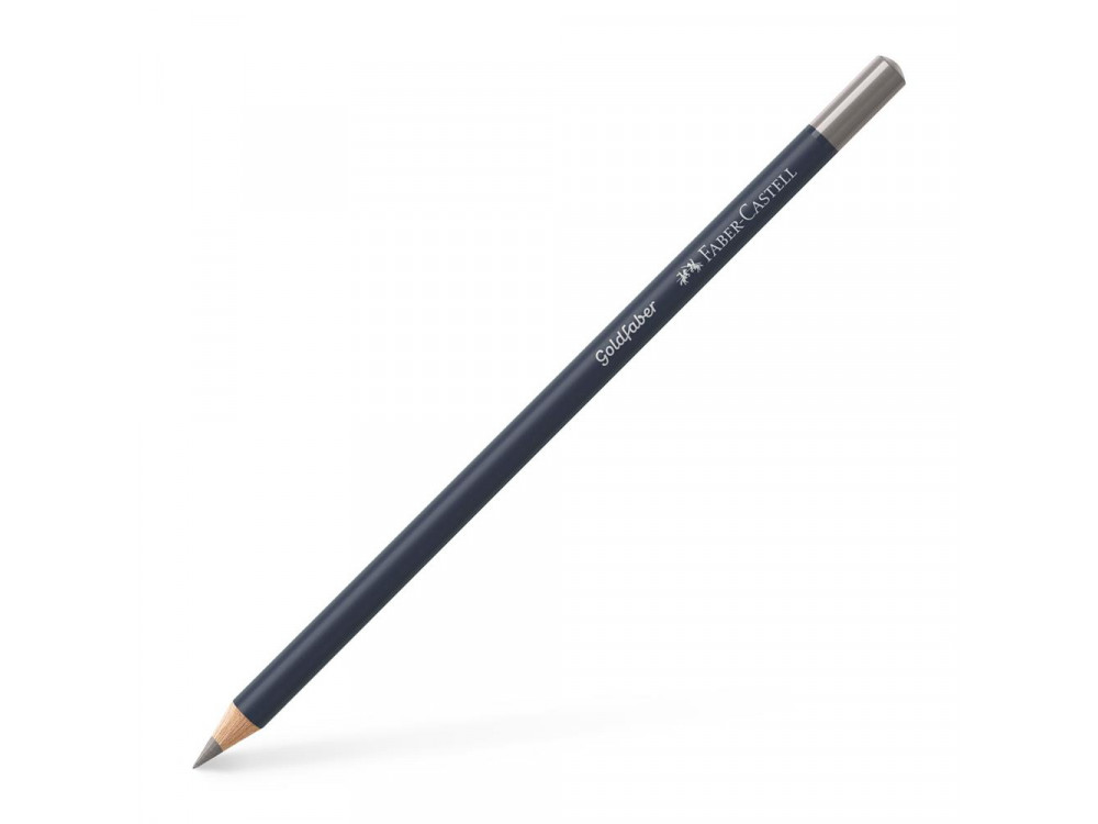 Kredka ołówkowa Goldfaber - Faber-Castell - 273, Warm Grey IV