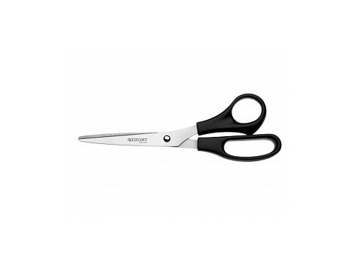General purpose scissors - Westcott - black 21 cm