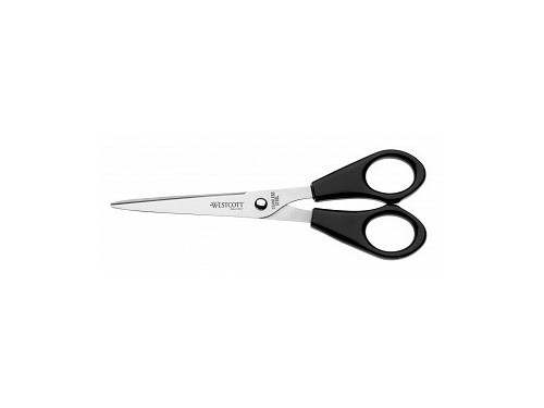 General purpose scissors - Westcott - black 15 cm