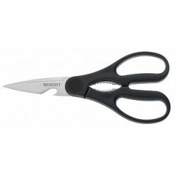 Multifunctional scissors - Westcott - black, 21 cm