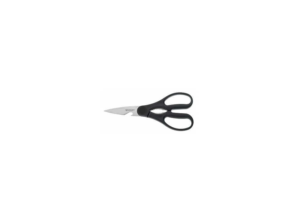 Multifunctional scissors - Westcott - black, 21 cm