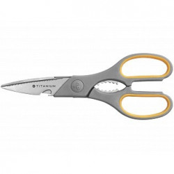 Multifunctional scissors...