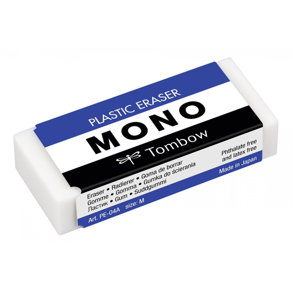 Gumka do ścierania Mono - Tombow - M