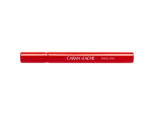 Pencil lengthener - Caran d'Ache - red