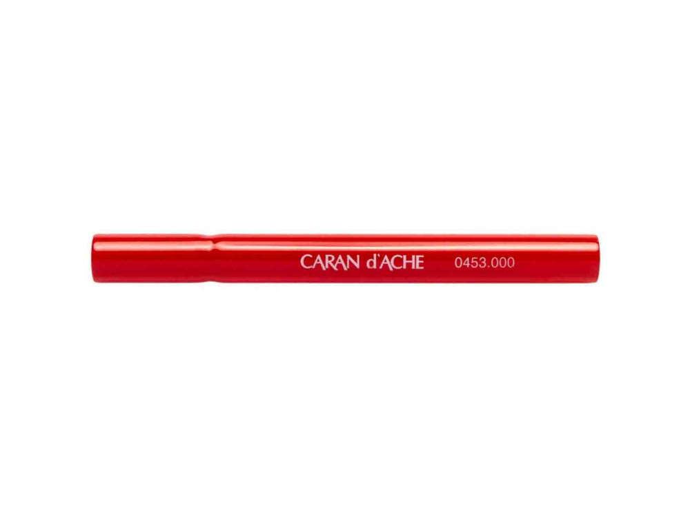 Pencil lengthener - Caran d'Ache - red