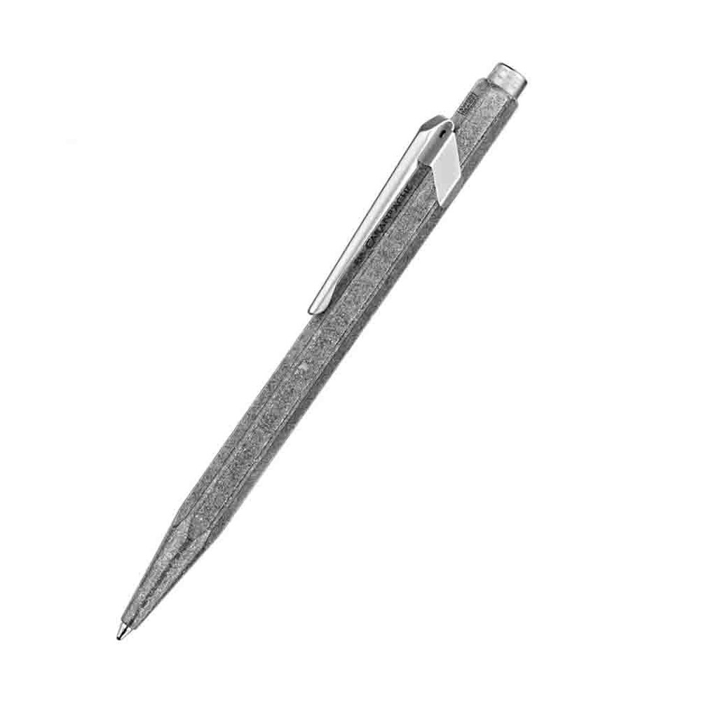 849 Original ballpoint pen with case - Caran d'Ache - Silver