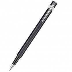 Fountain pen 849 - Caran d'Ache - black, EF