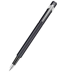 Pióro wieczne 849 z etui - Caran d'Ache - czarne, M