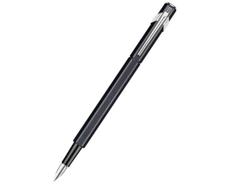 Fountain pen 849 - Caran d'Ache - black, M