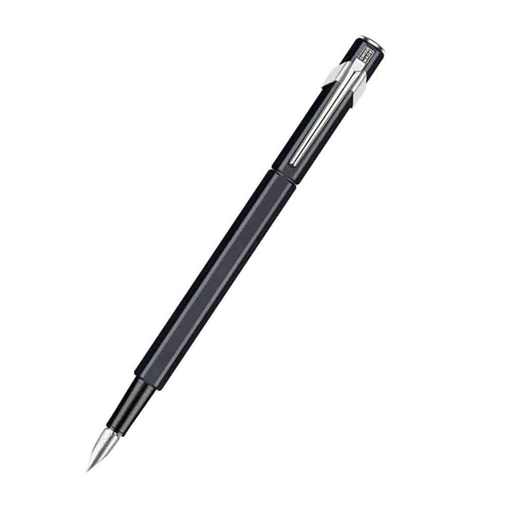 Fountain pen 849 - Caran d'Ache - black, M