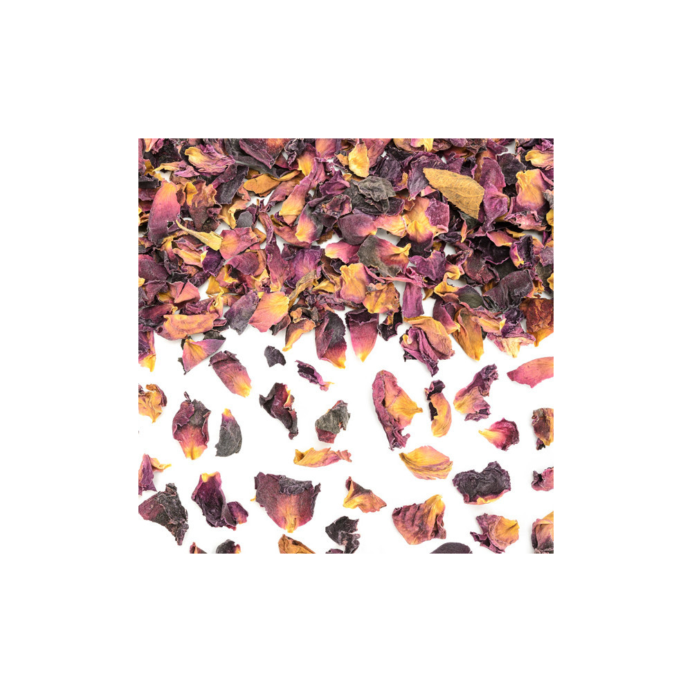 Natura confetti, dried rose petals - 400 g