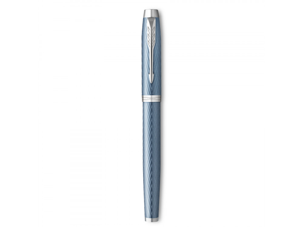Pióro wieczne IM Premium - Parker - Muted Black GT
