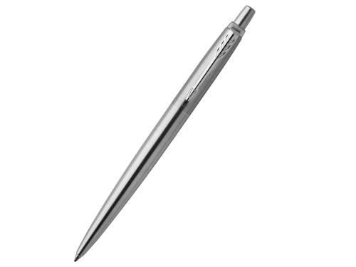 Ballpoint pen Jotter Core - Parker - Steel Matt CT
