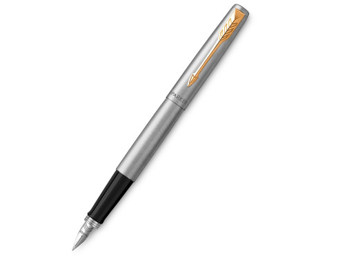 Pióro wieczne Jotter Core - Parker - Stalowe GT, M