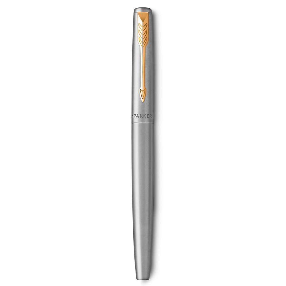 Fountain pen Jotter Core - Parker - Steel GT, M