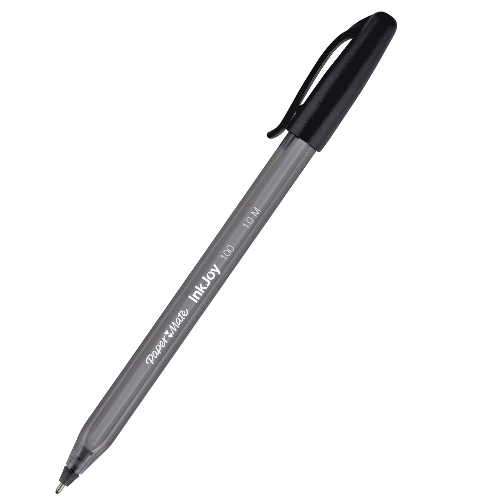 InkJoy 100 ballpoint pen - Paper Mate - black, 1 mm