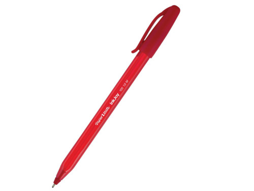 Długopis InkJoy 100 - Paper Mate - czerwony, 1 mm