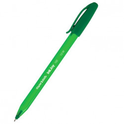 Długopis InkJoy 100 - Paper Mate - zielony, 1 mm