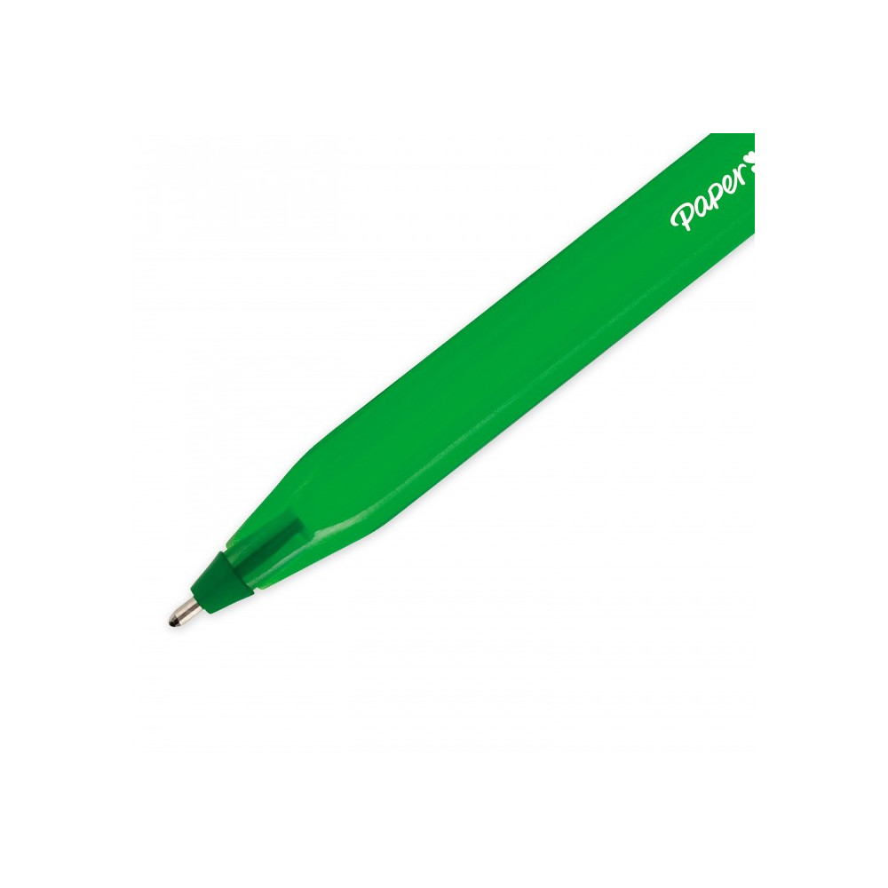 InkJoy 100 ballpoint pen - Paper Mate - green, 1 mm