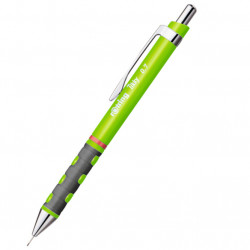 Ołówek automatyczny Tikky - Rotring - Neon Green, 0,7 mm