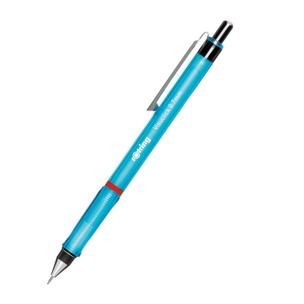Visuclick mechanical pencil - Rotring - Blue, 0,7 mm