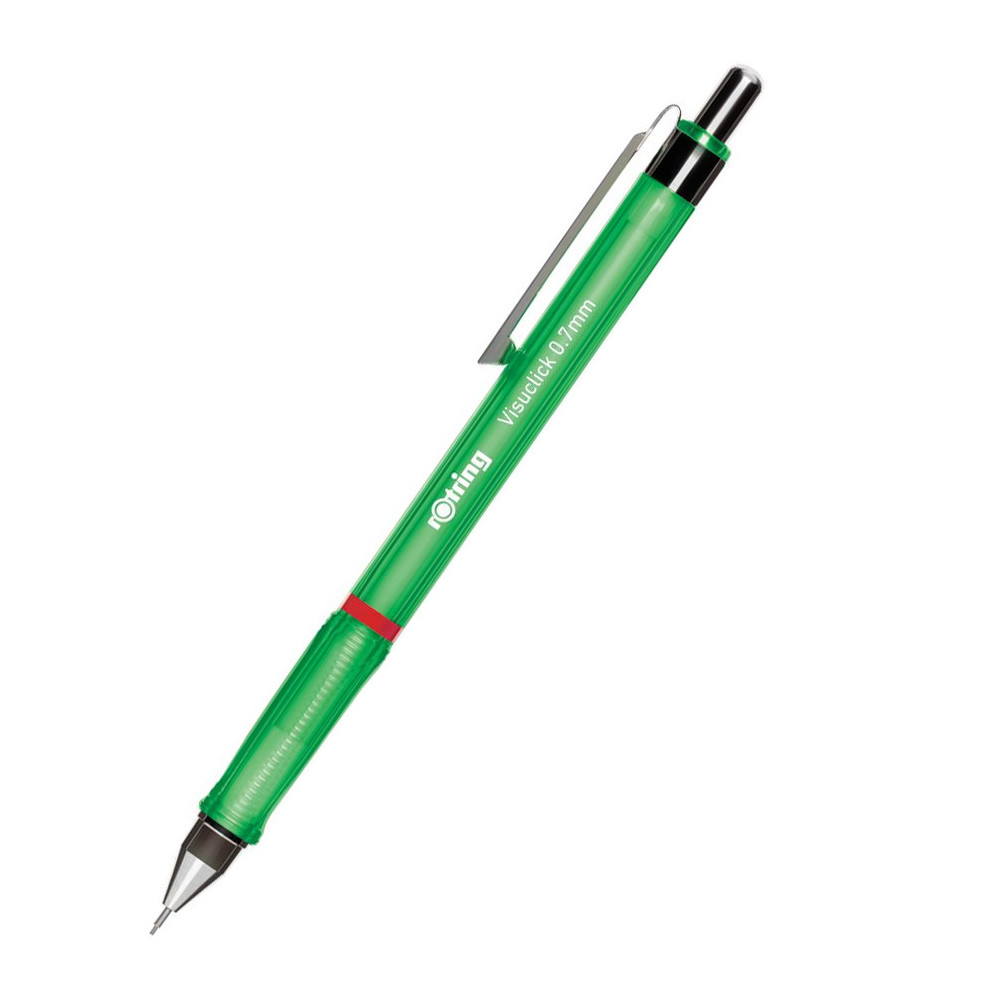 Ołówek automatyczny Visuclick - Rotring - Green, 0,7 mm