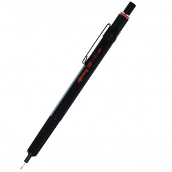 Ołówek grawitacyjny Tikky 500 - Rotring - czarny, 0,5 mm