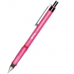 Visuclick mechanical pencil - Rotring - Pink, 0,7 mm