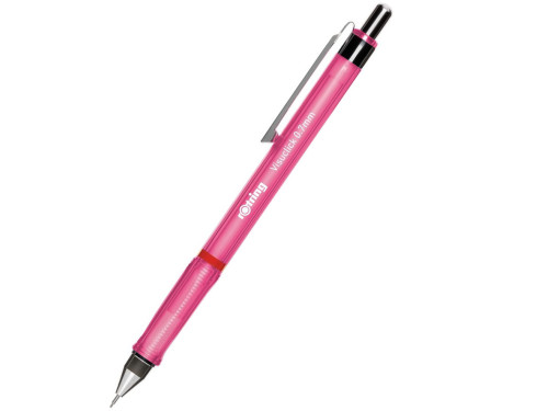 Ołówek automatyczny Visuclick - Rotring - Pink, 0,7 mm