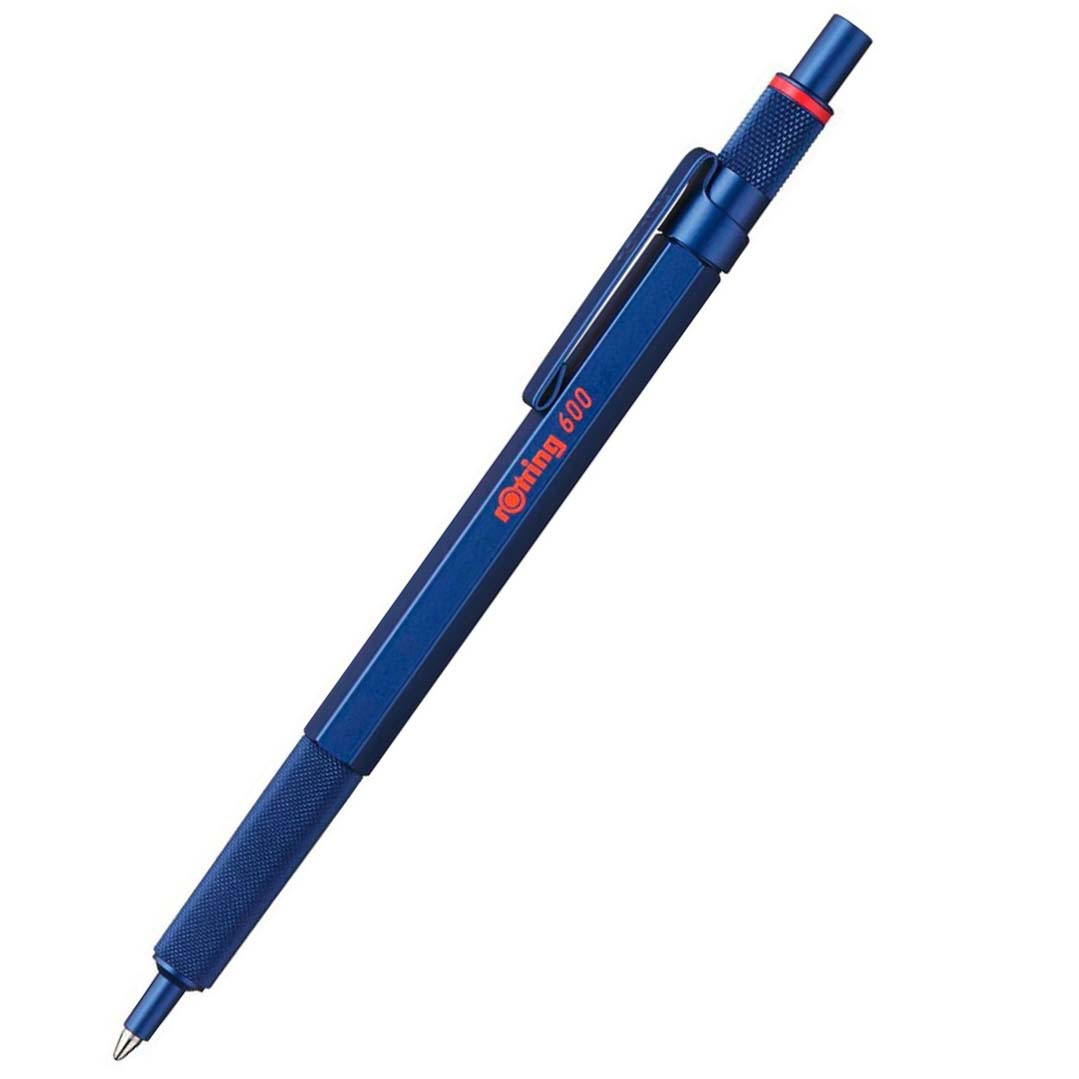 筆記具 rotring 600g rollerball 600 rollerball pen - Rotring - blue
