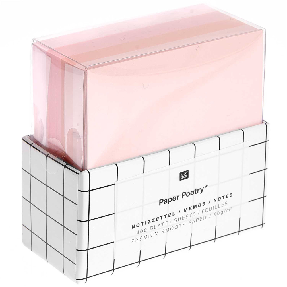 Sakura Notes - Paper Poetry - pink, 30 cm