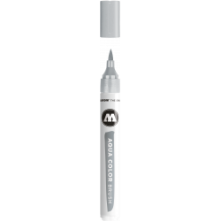 Marker Aqua Color Brush - Molotow - 032, Cool Grey 03, 1 mm
